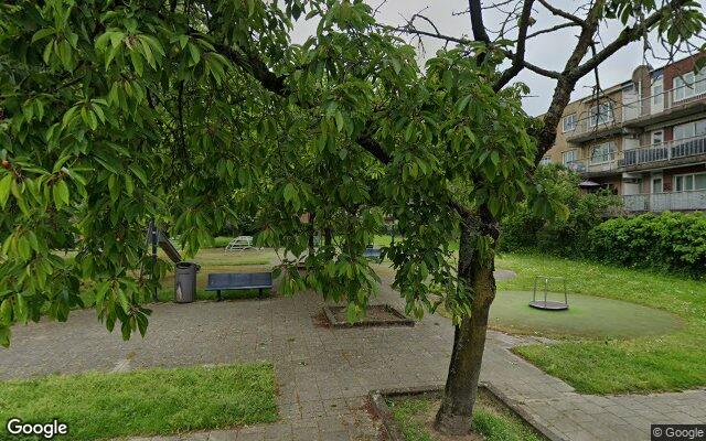 Speeltuin Jan Oudegeeststraat