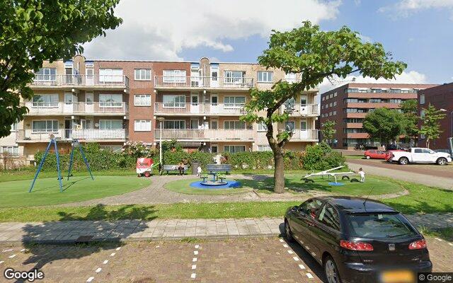 Speeltuin Jan Oudegeeststraat