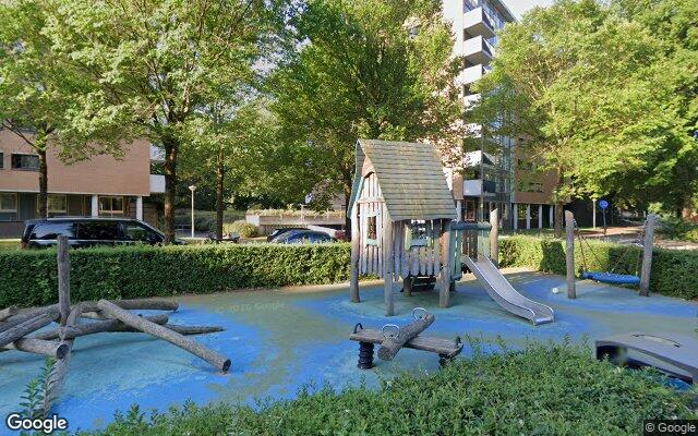 Speeltuin Fregelaan