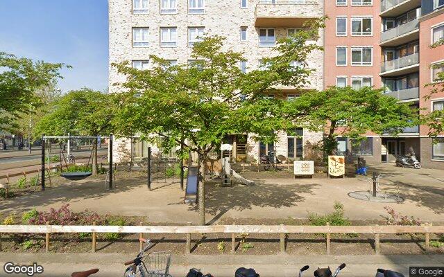 Speeltuin Insulindeweg