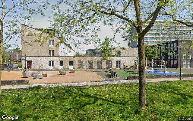 Speeltuin Martin Ennalsstraat