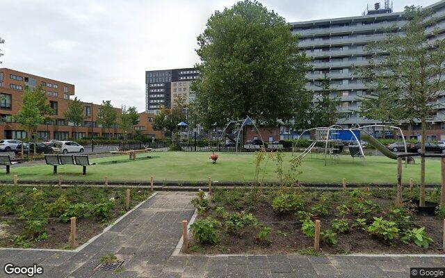 Speeltuin Milovan Djilasstraat