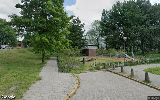 Speeltuin Zuidoost