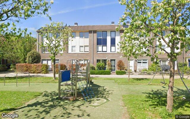 Speeltuin Kraagbeer
