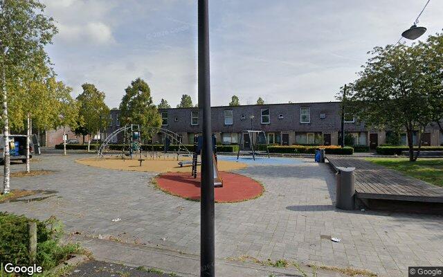 Speeltuin Koningspalmplein