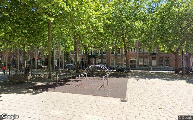 Speeltuin Bilderdijkpark