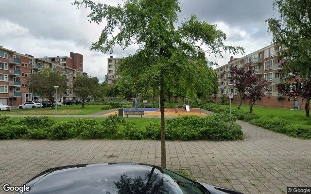 Speeltuin Jan Voermanstraat