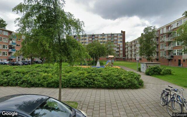 Speeltuin Jan Voermanstraat