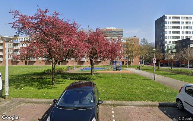 Speeltuin Jan Voermanstraat