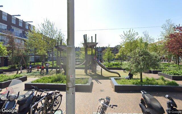 Speeltuin Borgerstraat