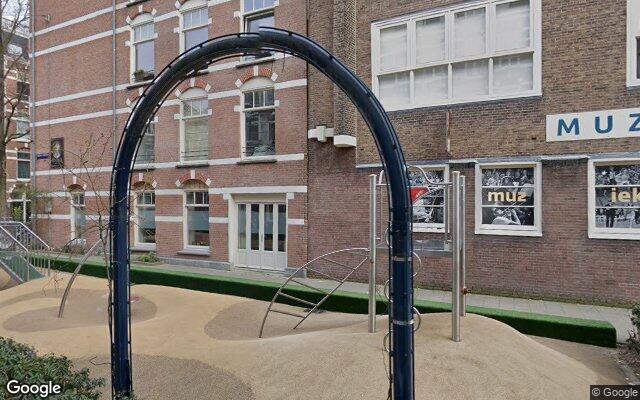 Speeltuin Alberdingk Thijmstraat