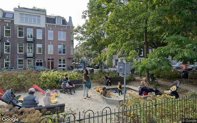 Speeltuin Jeltje de Bosch Kemperpad