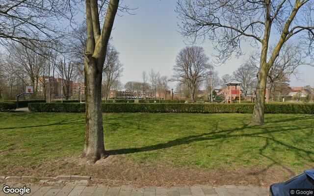 Speeltuin Luxemburglaan