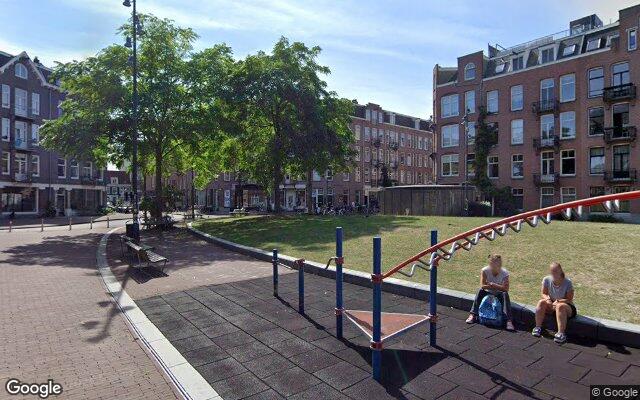 Speeltuin Staringplein