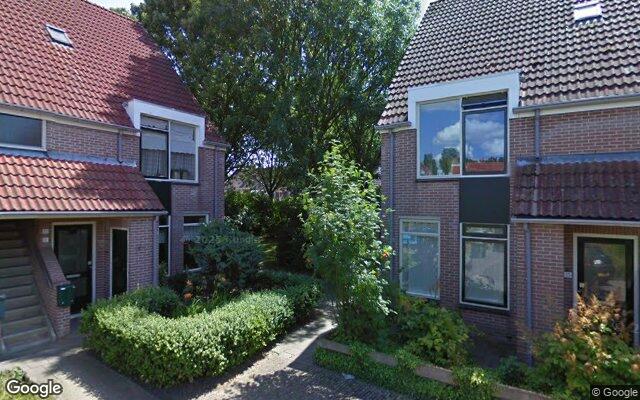 Speeltuin Prunusstraat