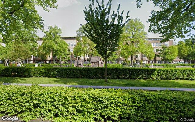 Speeltuin Van Tuyll van Serooskerkenweg
