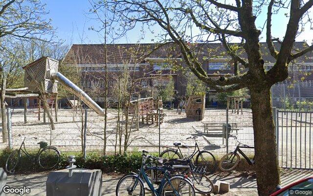 Speeltuin Argonautenstraat