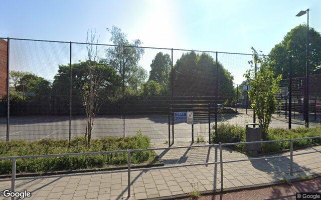 Speeltuin Louis Davidsstraat
