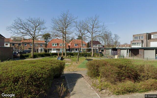 Speeltuin Wijk aan Duinerweg