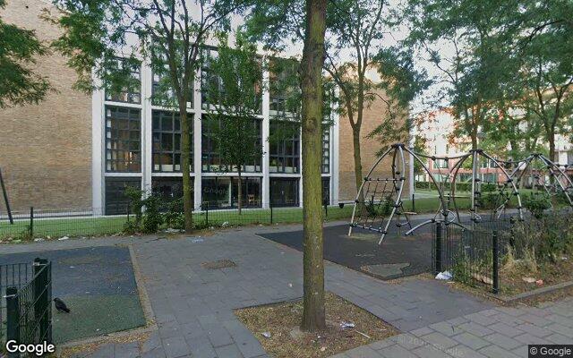 Speeltuin Piet Mondriaanplein