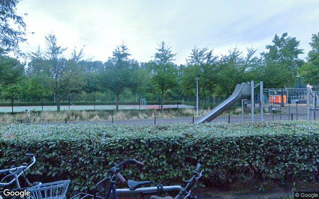 Speeltuin Hendrik Werkmanstraat