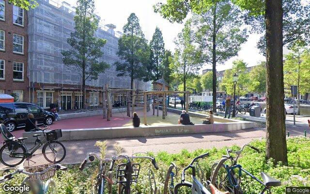 Speeltuin Hasebroekstraat