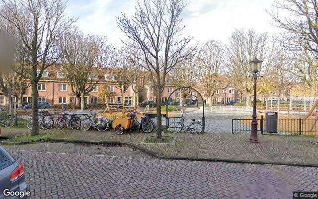 Speeltuin Jac. P. Thijsseplein