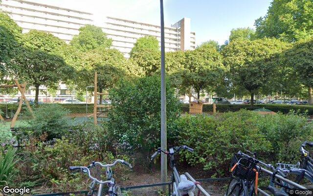 Speeltuin Burgemeester van de Pollstraat