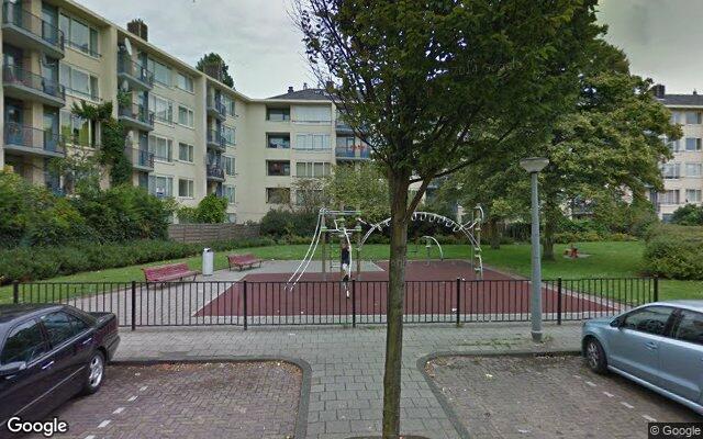 Speeltuin John Motleyhof
