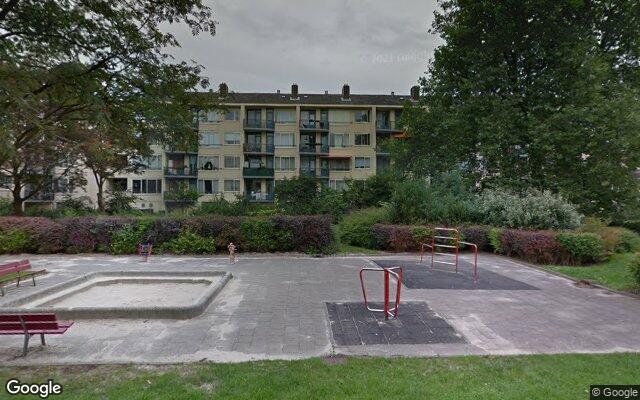 Speeltuin Isaak Gosseshof