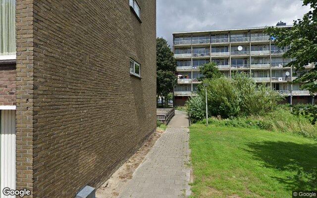 Speeltuin Henry Dunantlaan