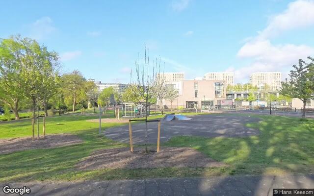 Speeltuin Strandvlietpad