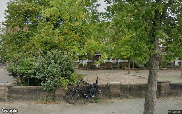 Speeltuin Weltevredenstraat