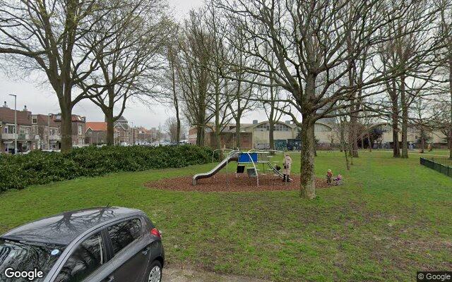 Speeltuin Paul Krugerkade