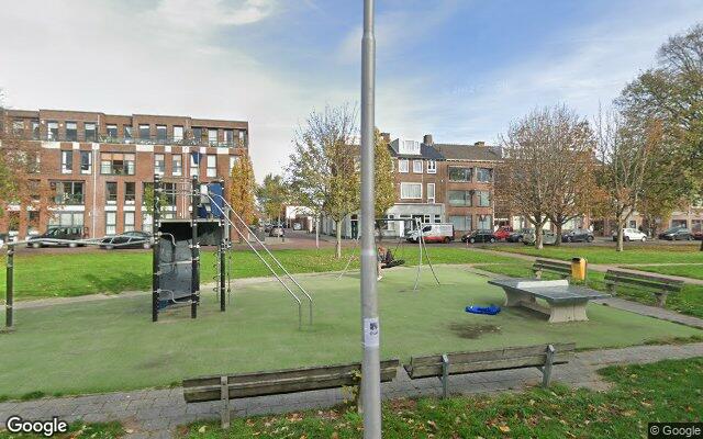 Speeltuin Stratingplantsoen