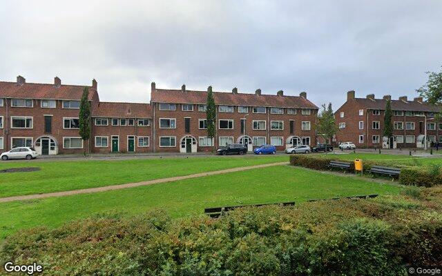 Speeltuin Stratingplantsoen