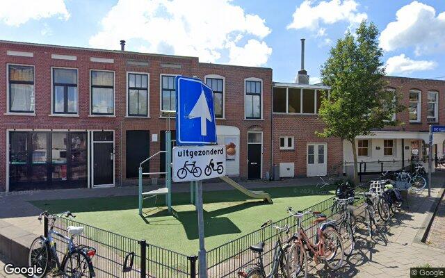Speeltuin Doctor Leijdsstraat