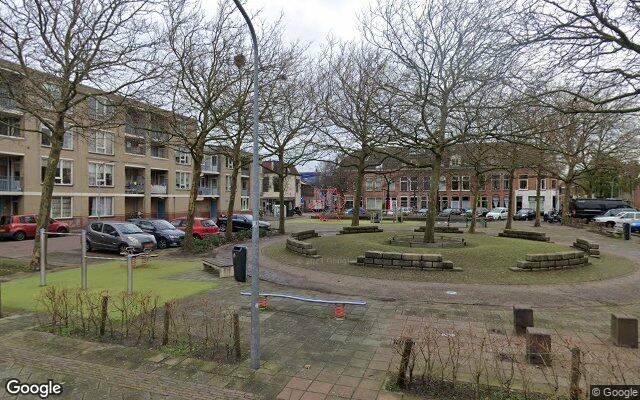Speeltuin Pretoriaplein