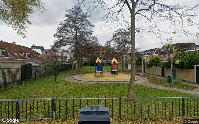 Speeltuin Regulierstraat