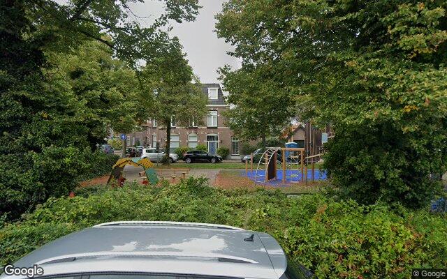Speeltuin Doctor Leijdsstraat