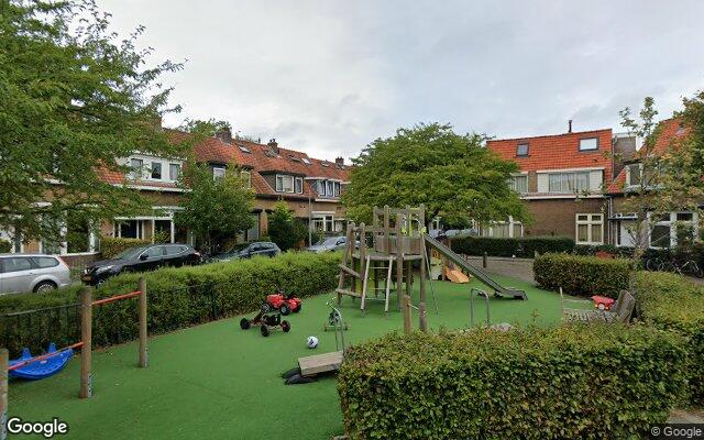 Speeltuin Blekenbergplein