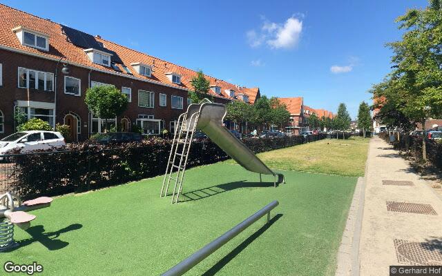 Speeltuin Stuijvesantplein