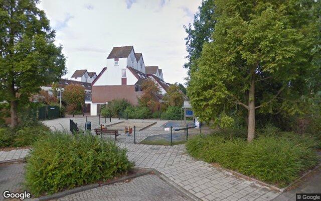 Speeltuin Van Meeuwenstraat