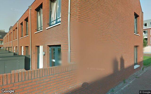 Speeltuin Stormbaanstraat