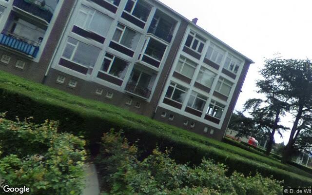 Speeltuin Johan van Soesdijkstraat