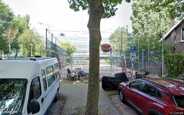 Speeltuin Conradstraat