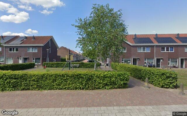 Speeltuin Oudorperpolder-Midden