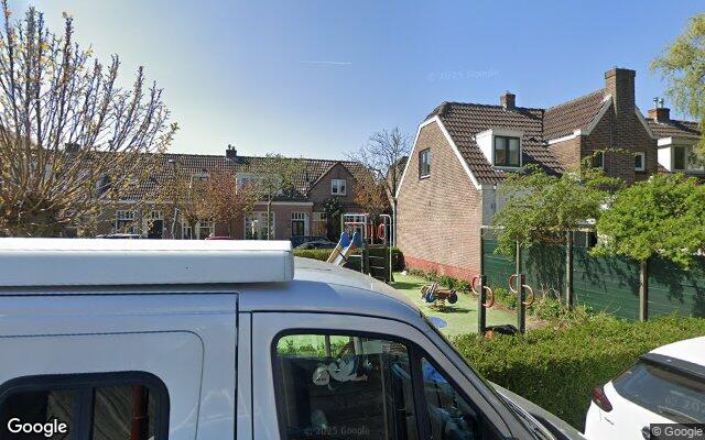 Speeltuin Korte Sint Josephstraat