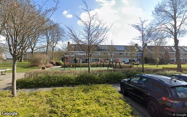 Speeltuin Ferdinand Bolplantsoen