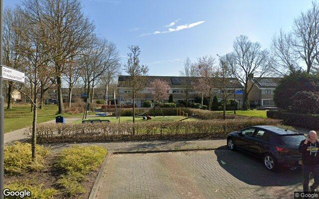 Speeltuin Govert Flinckplantsoen